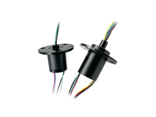 Capsule Slip Ring