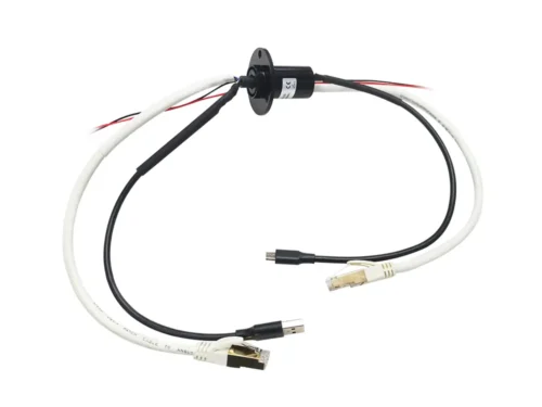 Ethernet Slip Ring