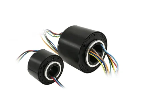 Through Bore Slip Ring