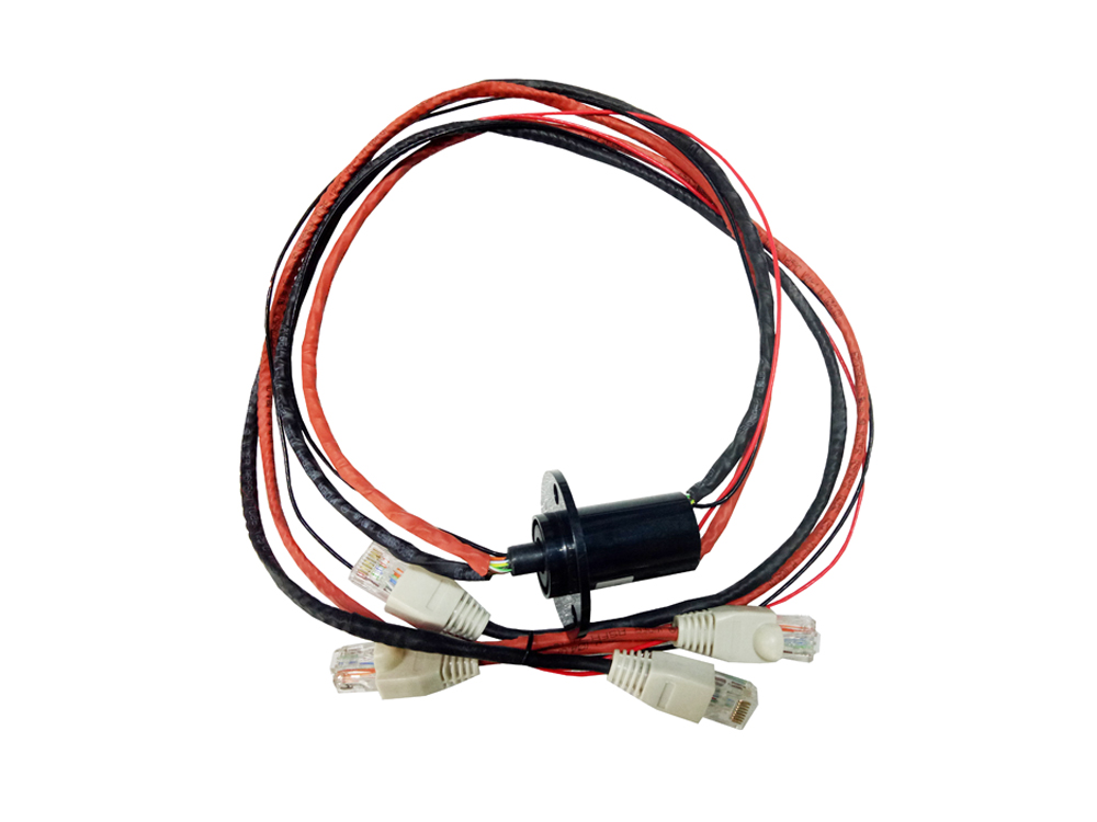 Ethernet Slip Ring XE022