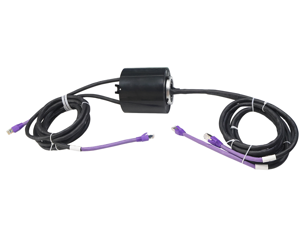 Ethernet Slip Ring XE1254