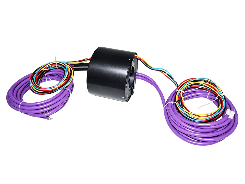 Ethernet Slip Ring XE3899
