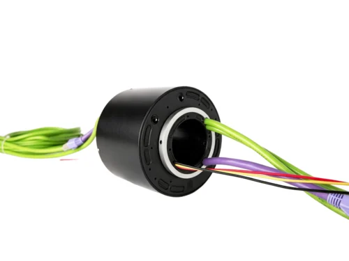 Ethernet Slip Ring XE50120