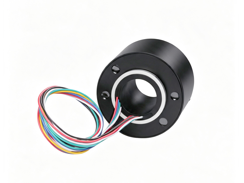 Through Bore Slip Ring XG100203