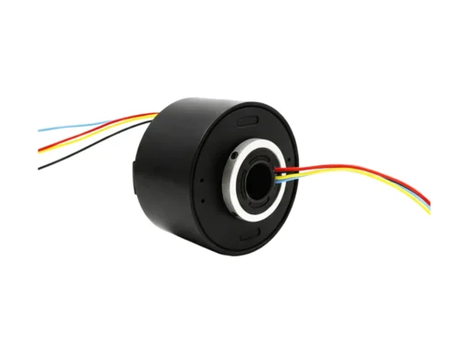 Through Bore Slip Ring XG1233