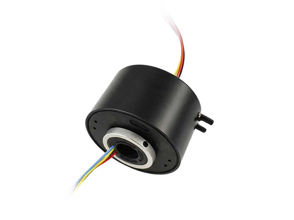 Through Bore Slip Ring XG1254 - Image 2