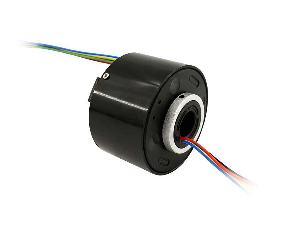Through Bore Slip Ring XG1254