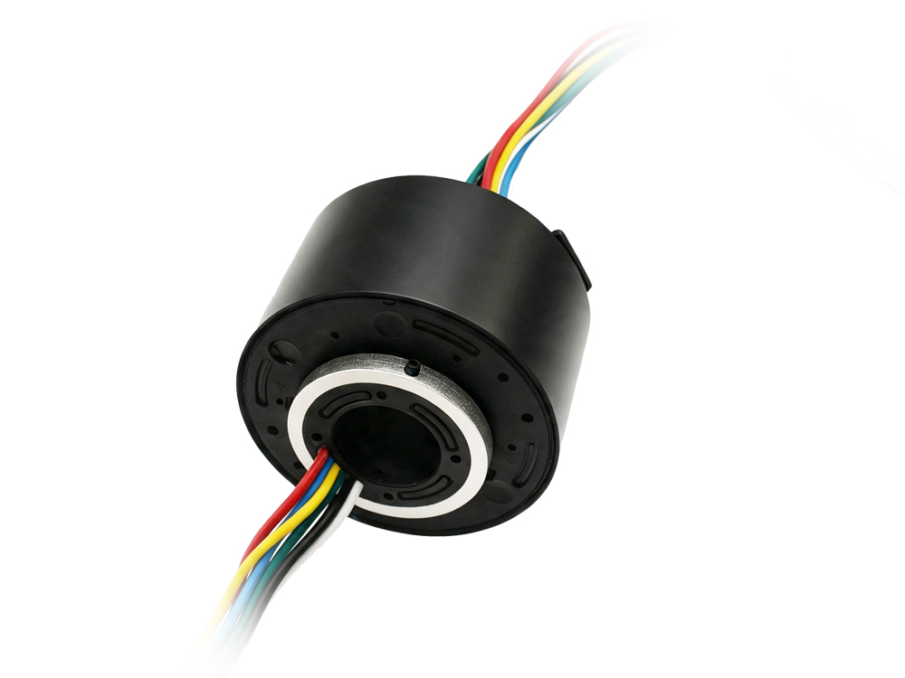 Through Bore Slip Ring XG2042 - Image 2