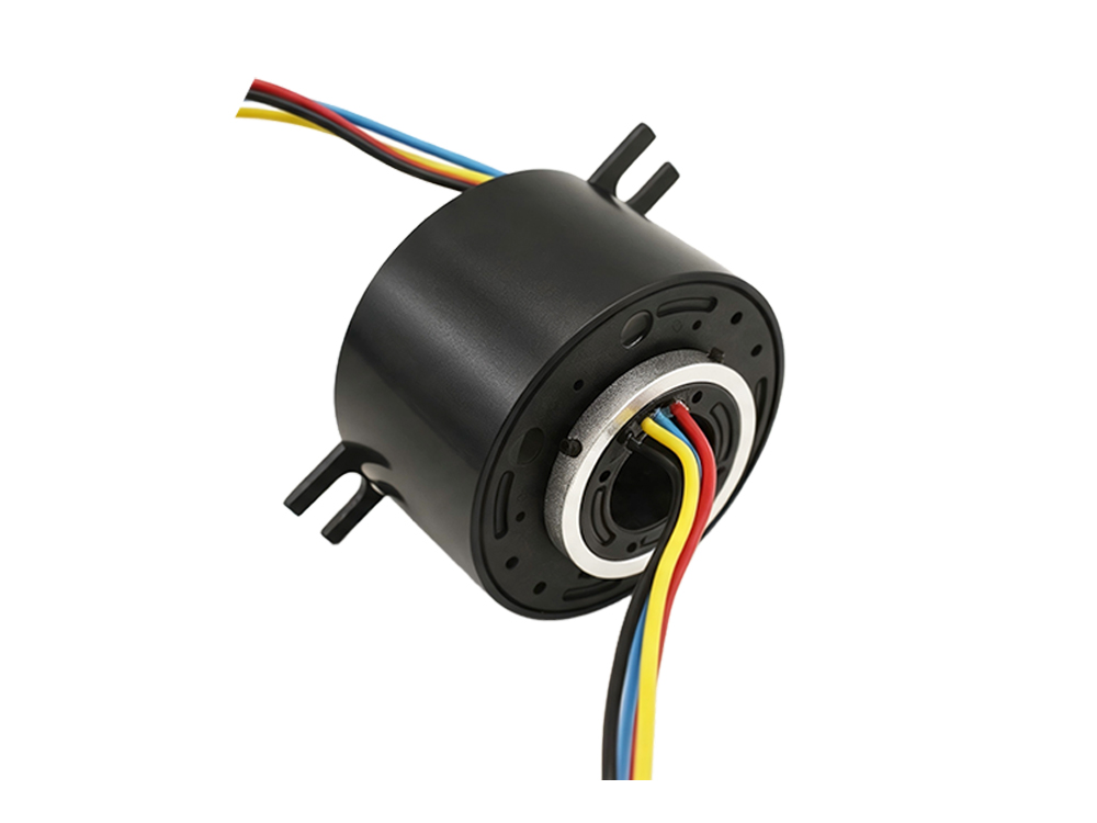 Through Bore Slip Ring XG2060