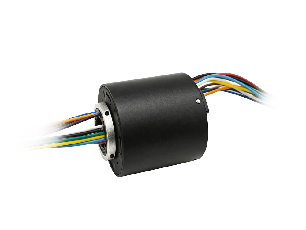 Through Bore Slip Ring XG2578