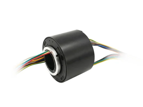 Alternative view of Through Bore Slip Ring XG3899