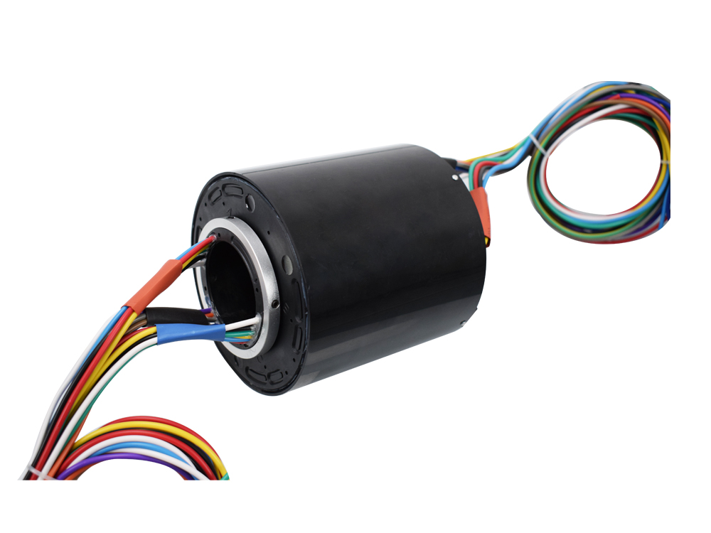 Through Bore Slip Ring XG50120