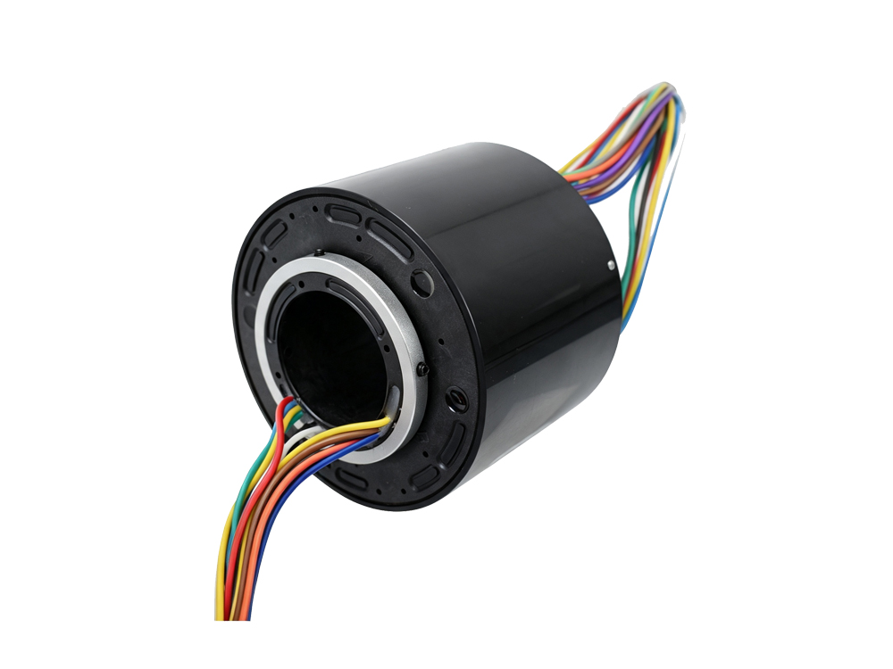 Through Bore Slip Ring XG50120 - Image 2