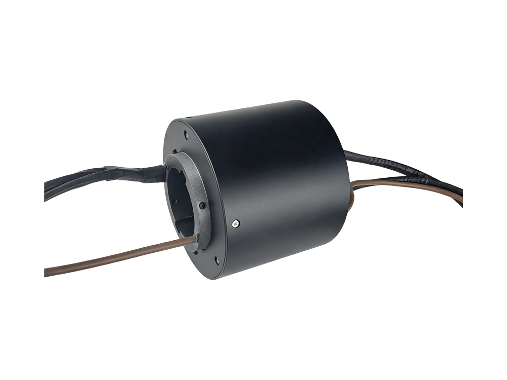 Through Bore Slip Ring XG80180