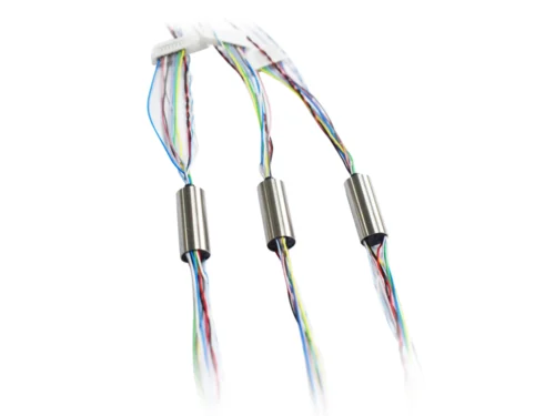 Miniature Slip Ring XM006