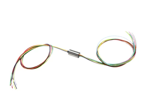 Alternative view of Miniature Slip Ring XM006