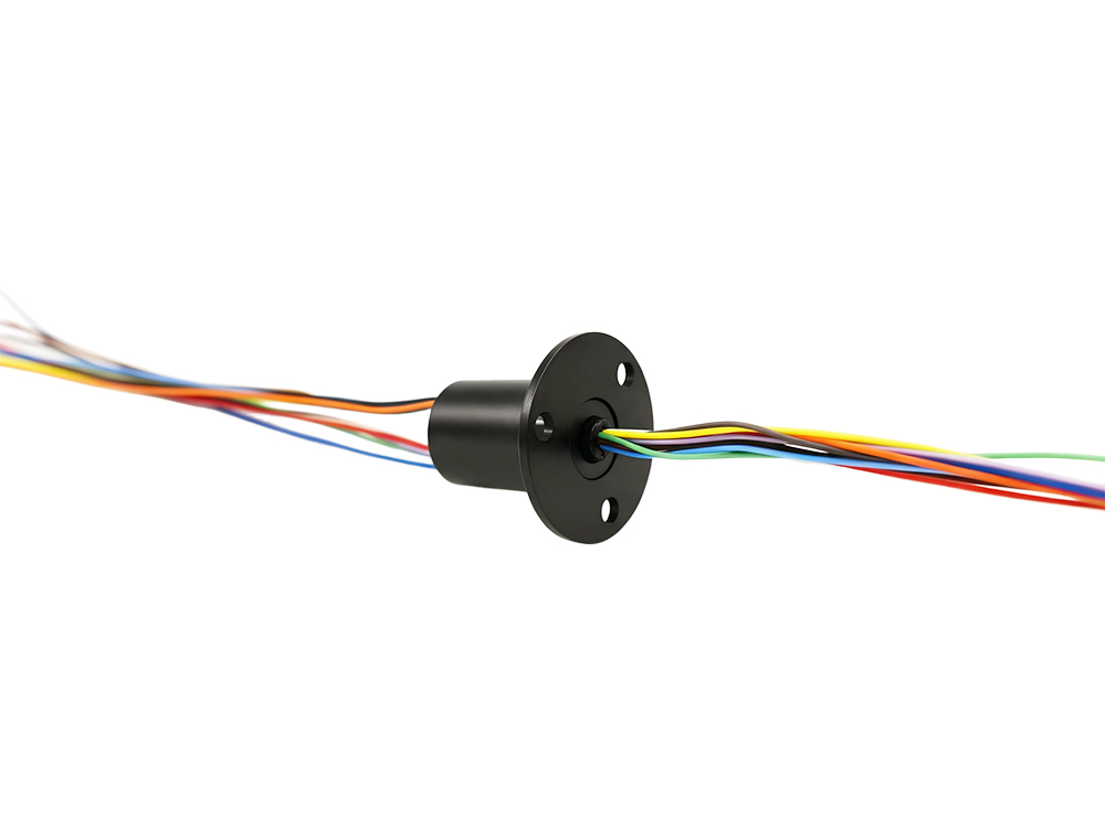 Miniature Slip Ring XM012
