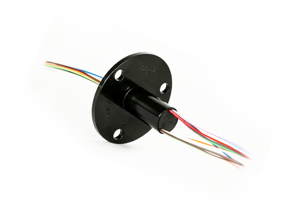 xm012 2 capsule slip ring