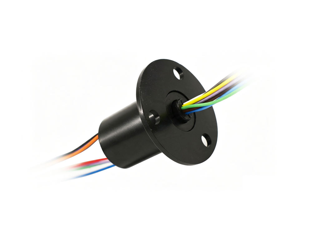 xm012 capsule slip ring