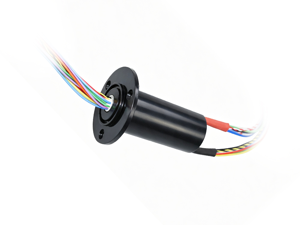 xm025 2 capsule slip ring