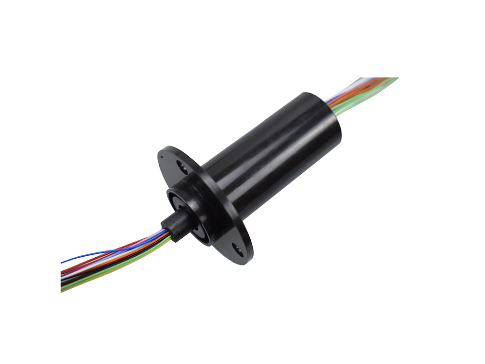 xm025 capsule slip ring