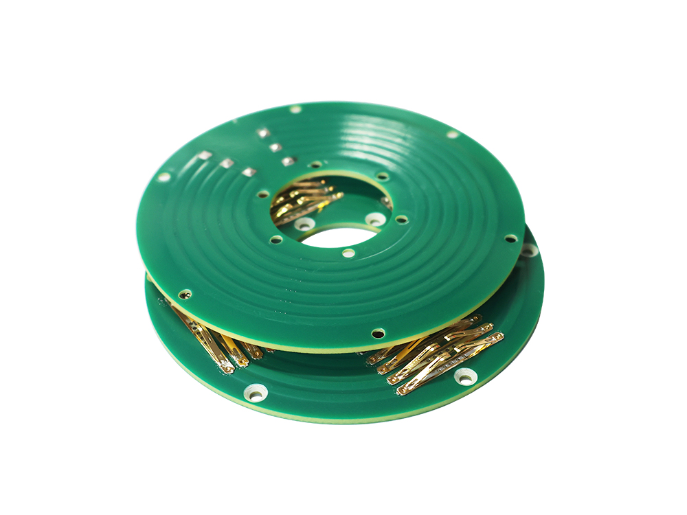 PCB Slip Ring XPC038