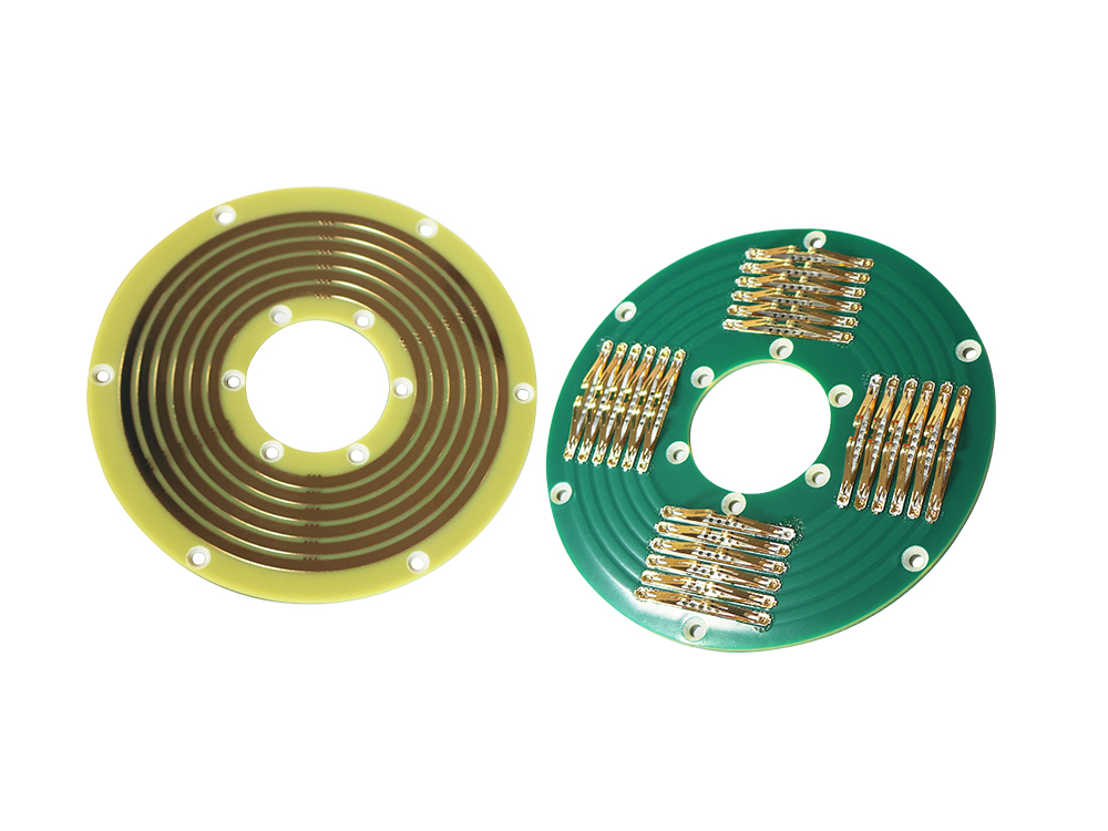 PCB Slip Ring XPC060
